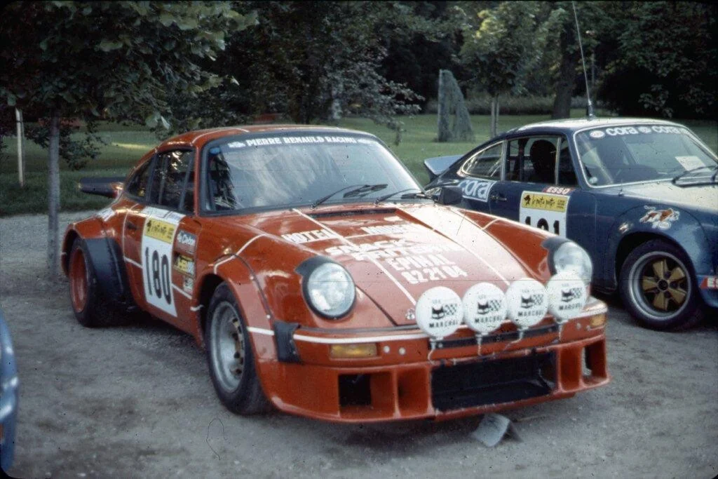 Rallye de la Plaine 1979